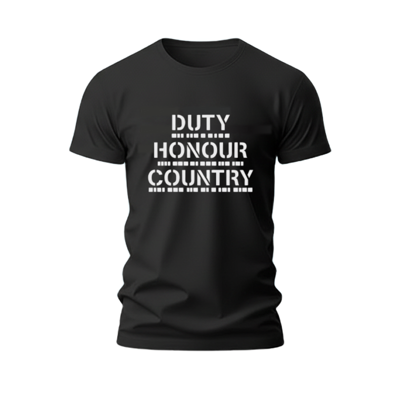 Patriot’s Code Tshirt