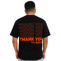 Sarcastic Thank You Tee