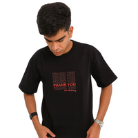 Sarcastic Thank You Tee