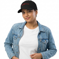 7 Morse Code-Black Cap