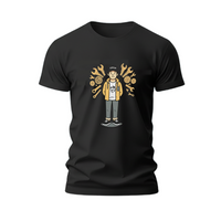 Mechanic Mood Graphic Tshirt