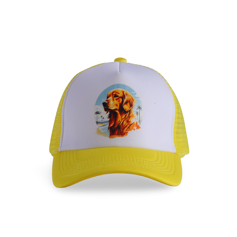 Golden Retriever Cap