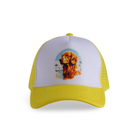 Golden Retriever Cap