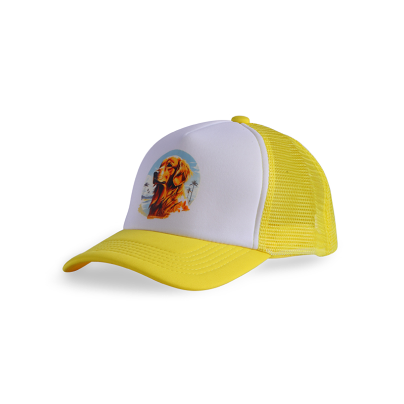 Golden Retriever Cap