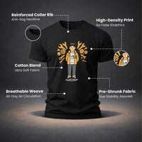 Mechanic Mood Graphic Tshirt