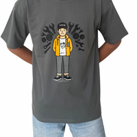 Mechanic Mood Graphic Tshirt