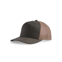 Olive Crest Cap