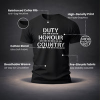 Patriot’s Code Tshirt