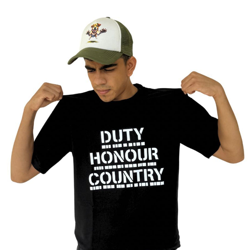 Patriot’s Code Tshirt