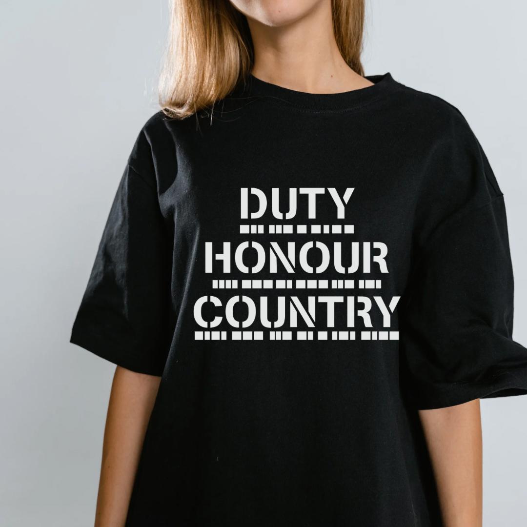 Patriot’s Code Tshirt