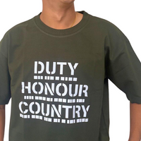 Patriot’s Code Tshirt