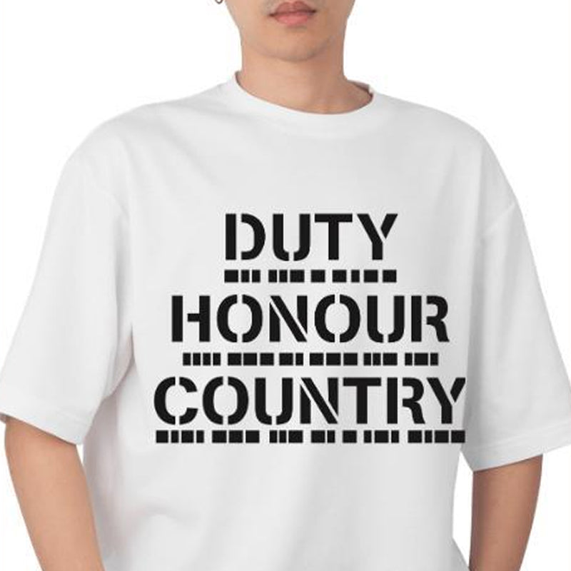 Patriot’s Code Tshirt