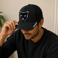 Phantom Panther Cap