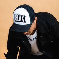 Relax Cap