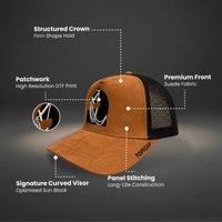 Royal Stallion Cap