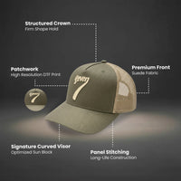 Seven Legend Cap