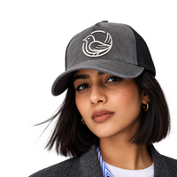 Silent Dove Trucker Cap