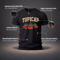 Streetstyle TOPICAP 190323 Tee