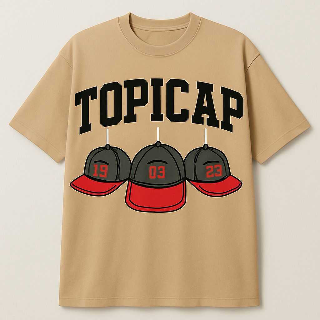 Streetstyle Topicap 190323 Tee