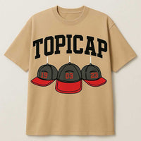 Streetstyle Topicap 190323 Tee