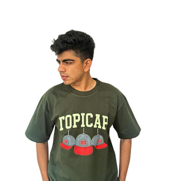 Streetstyle Topicap 190323 Tee
