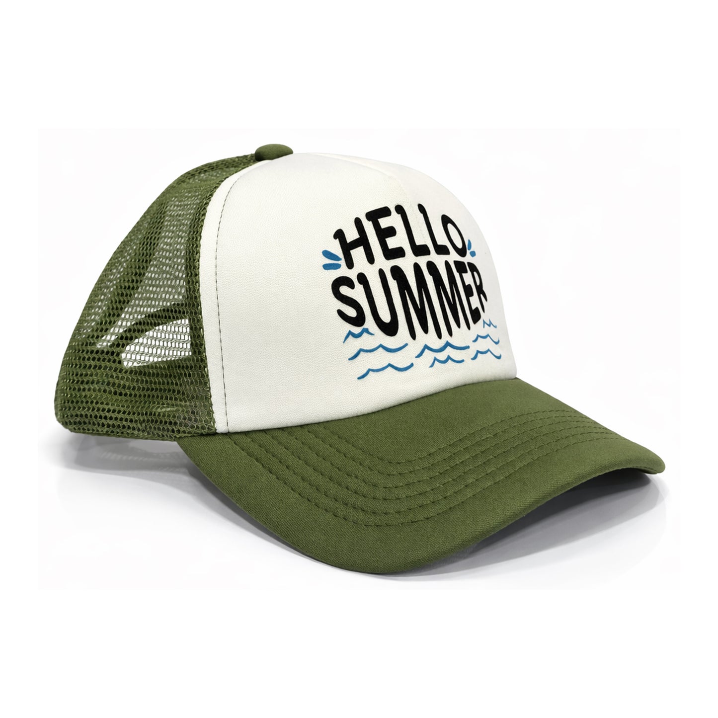 Summer Vibes Cap