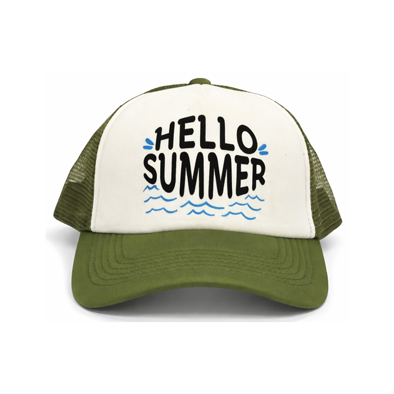 Summer Vibes Cap