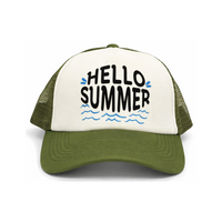 Summer Vibes Cap