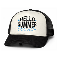 Summer Vibes Cap