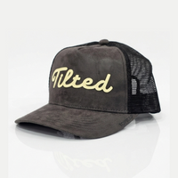 Tilted Cap