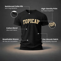 TOPICAP Bold Tshirt