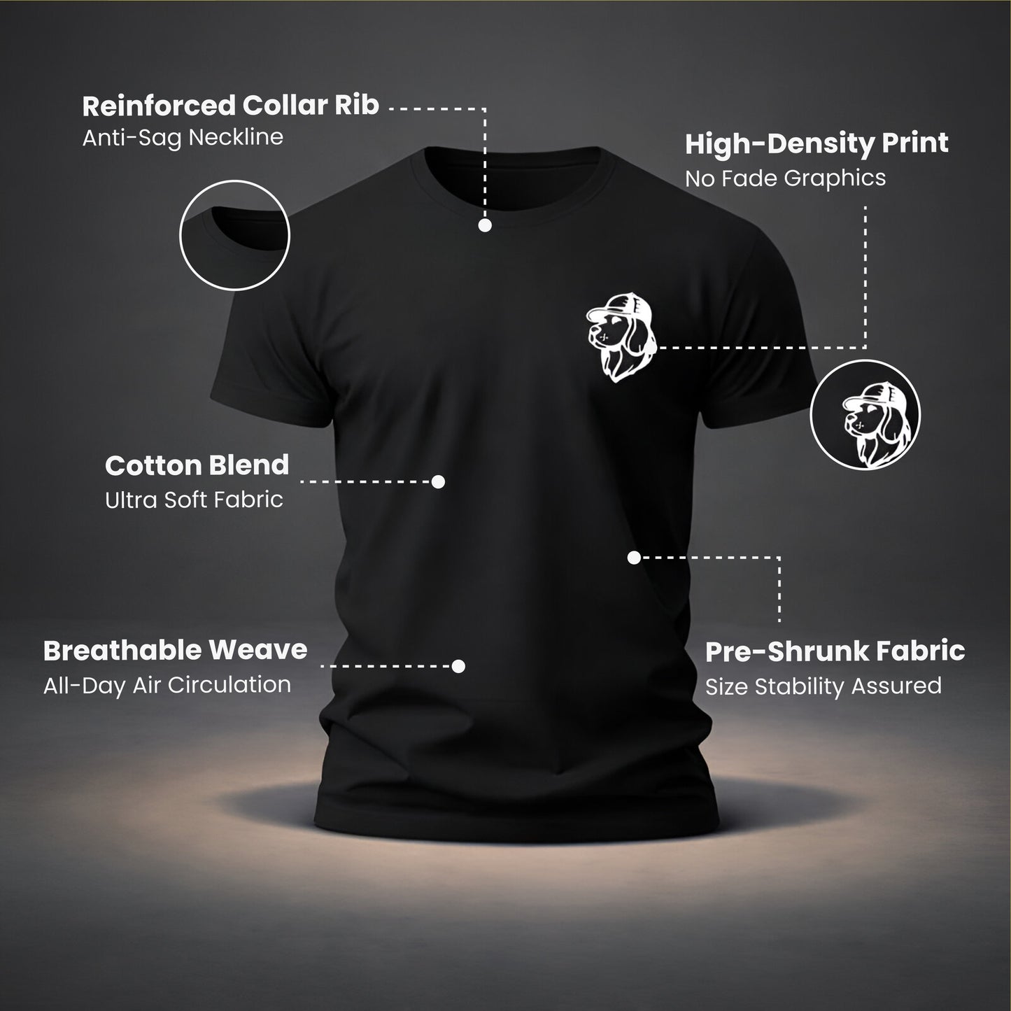 TOPICAP Official Tshirt