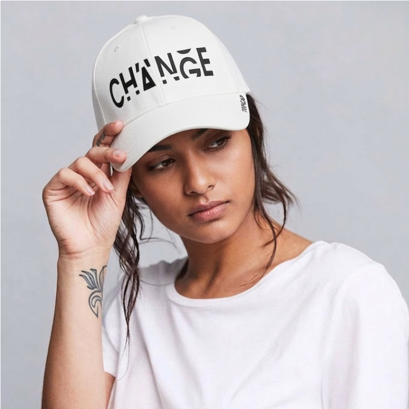 The Change Edition Cap
