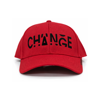 The Change Edition Cap