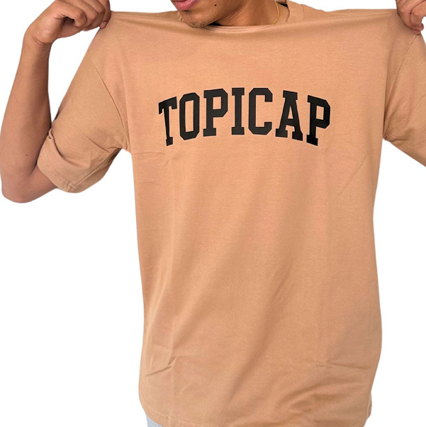 Topicap Bold Tshirt