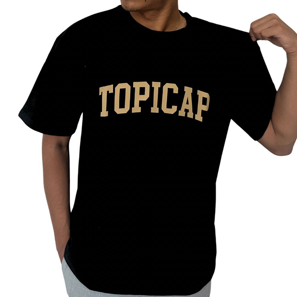 Topicap Bold Tshirt