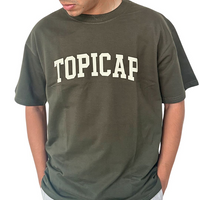 Topicap Bold Tshirt