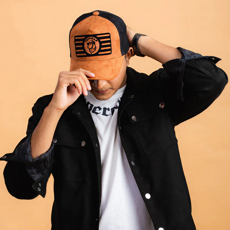 Topicap Official Cap