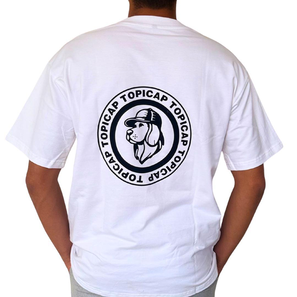 Topicap Official Tshirt