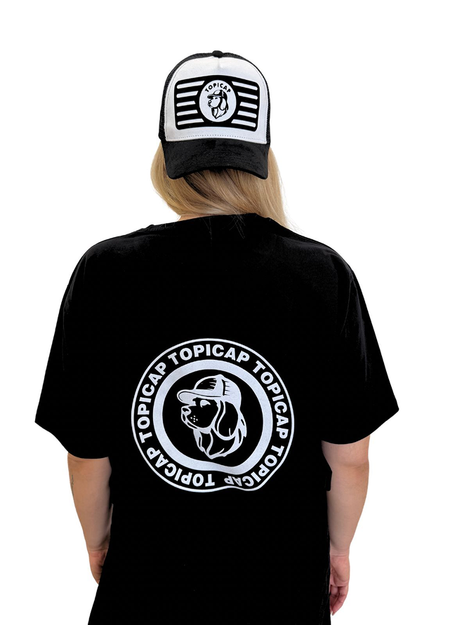 Topicap Official Tshirt