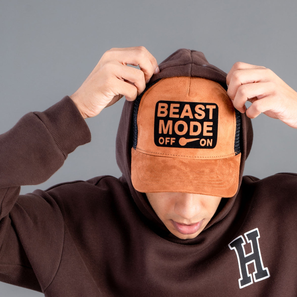 Beast Mode On Cap