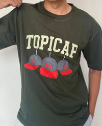 Streetstyle Topicap 1903 Tee