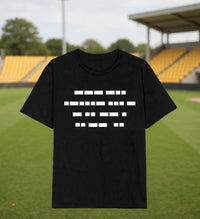 One Last Time?(Morse Code Tee)