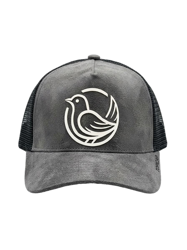 Silent Dove Trucker Cap
