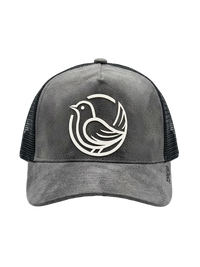 Silent Dove Trucker Cap