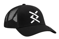 Monochrome Knot Trucker